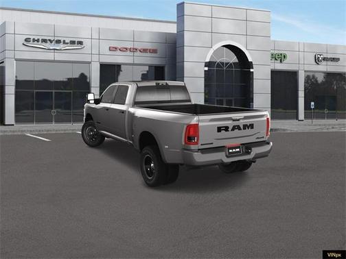 2025 RAM 3500 Big Horn