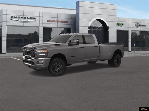 2025 RAM 3500 Big Horn