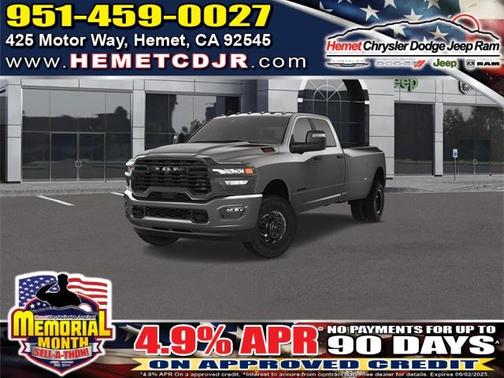 2025 RAM 3500 Big Horn
