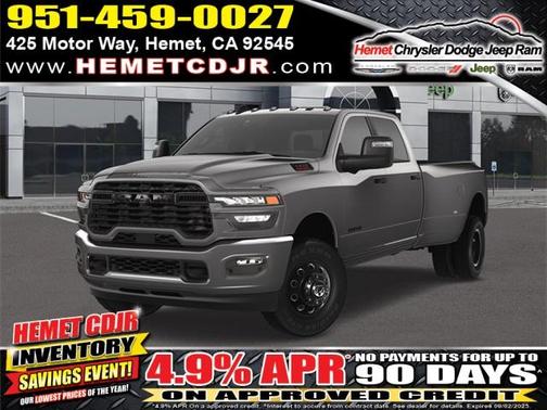 2025 RAM 3500 Big Horn