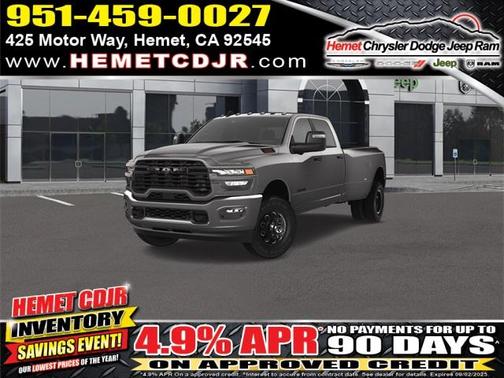 2025 RAM 3500 Big Horn