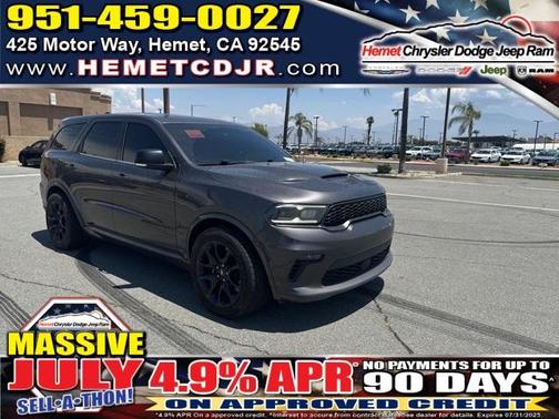 2021 Dodge Durango R/T