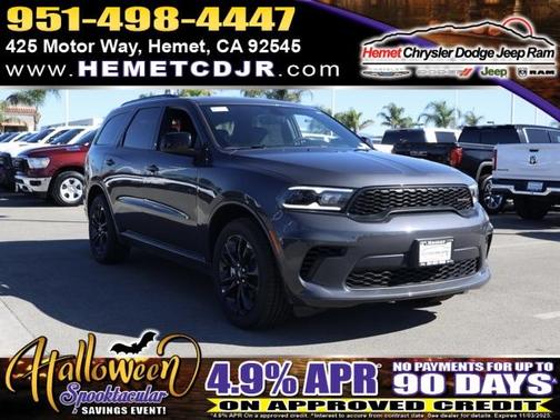 2025 Dodge Durango GT