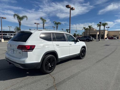 2019 Volkswagen Atlas 3.6L SEL