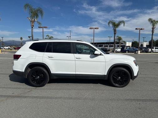 2019 Volkswagen Atlas 3.6L SEL
