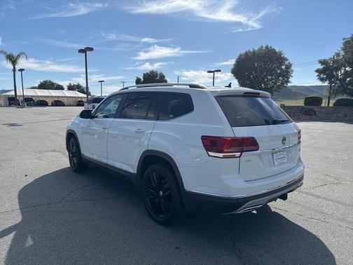 2019 Volkswagen Atlas 3.6L SEL