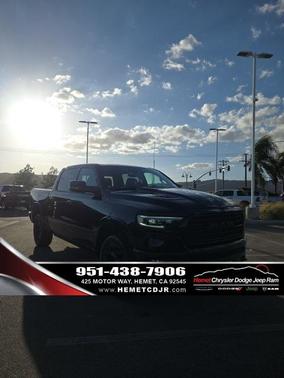 2024 RAM 1500 Limited