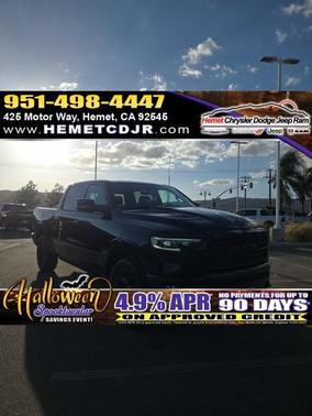 2024 RAM 1500 Limited