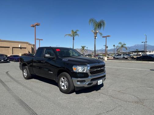 2023 RAM 1500 Big Horn