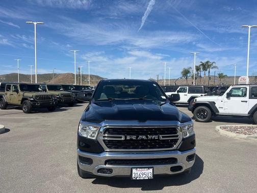 Diamond Black 2023 RAM 1500 Big Horn
