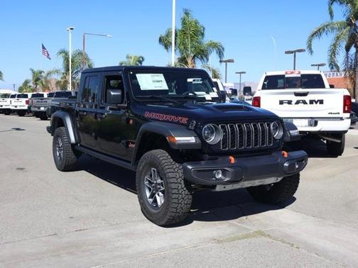 2025 Jeep Gladiator Mojave