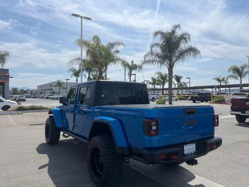 2020 Jeep Gladiator Rubicon