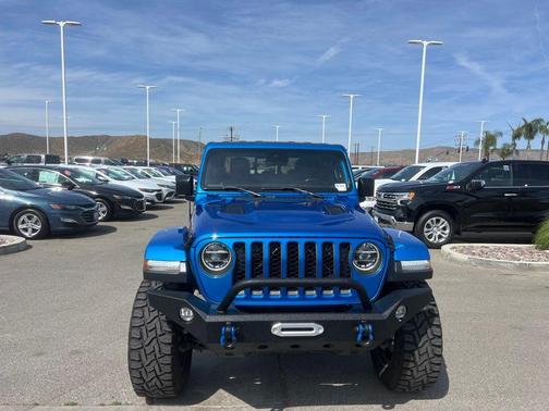 2020 Jeep Gladiator Rubicon