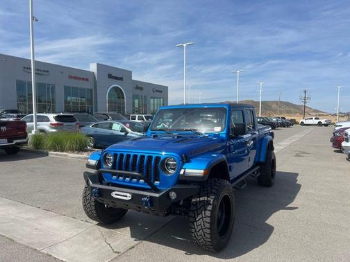 2020 Jeep Gladiator Rubicon