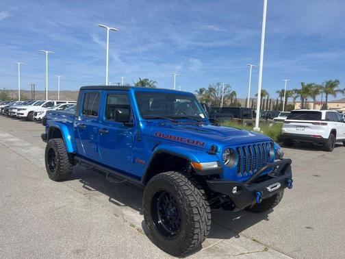2020 Jeep Gladiator Rubicon