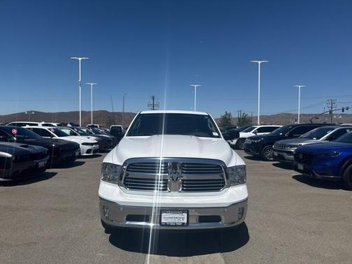 2019 RAM 1500 Classic Big Horn