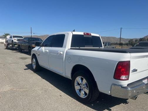 2019 RAM 1500 Classic Big Horn