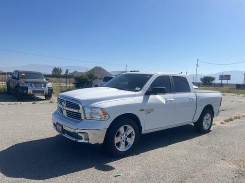 2019 RAM 1500 Classic Big Horn