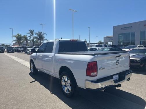 2019 RAM 1500 Classic Big Horn