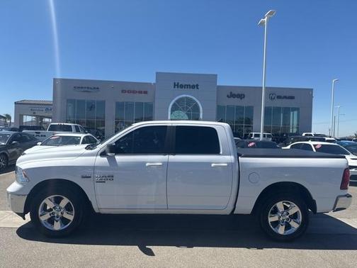 2019 RAM 1500 Classic Big Horn