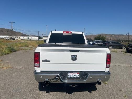 2019 RAM 1500 Classic Big Horn