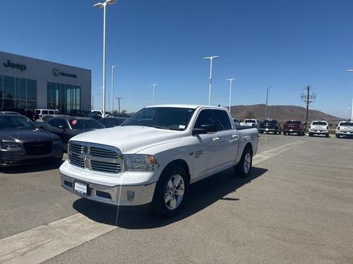 2019 RAM 1500 Classic Big Horn