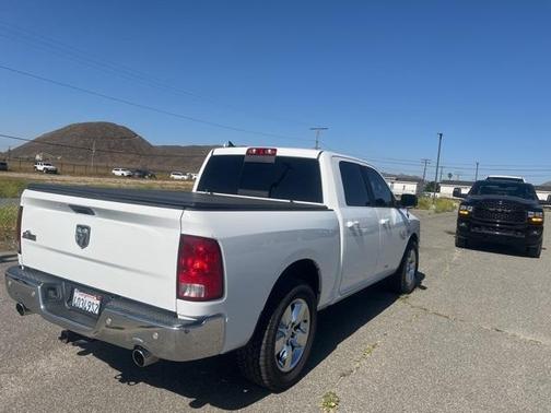 2019 RAM 1500 Classic Big Horn