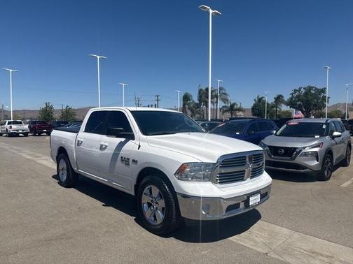 2019 RAM 1500 Classic Big Horn