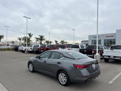 2024 Nissan Sentra S