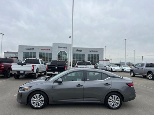 2024 Nissan Sentra S