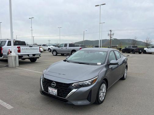 2024 Nissan Sentra S