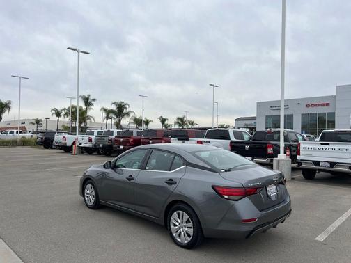 2024 Nissan Sentra S