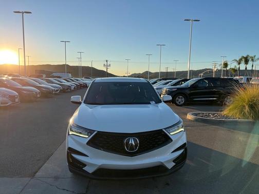 2019 Acura RDX A-Spec