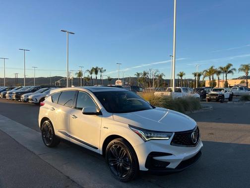 2019 Acura RDX A-Spec