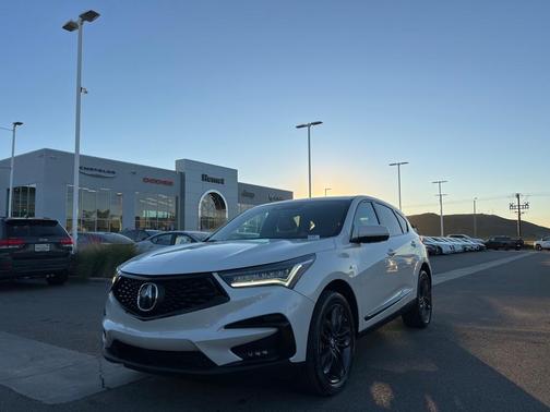 2019 Acura RDX A-Spec