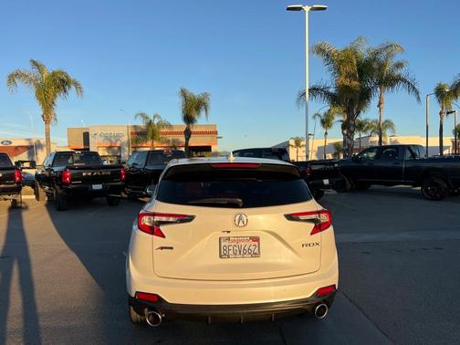 2019 Acura RDX A-Spec