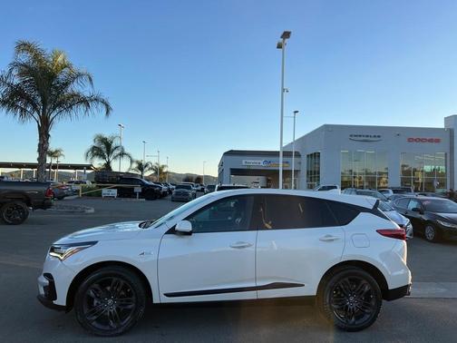 2019 Acura RDX A-Spec