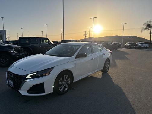 2024 Nissan Altima 2.5 S