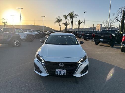 2024 Nissan Altima 2.5 S