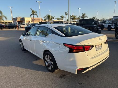 2024 Nissan Altima 2.5 S