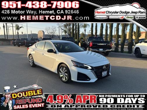 2024 Nissan Altima 2.5 S