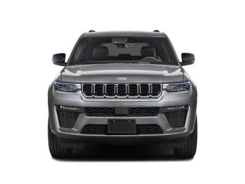 Bright White Clearcoat 2027 Jeep Grand Cherokee Limited