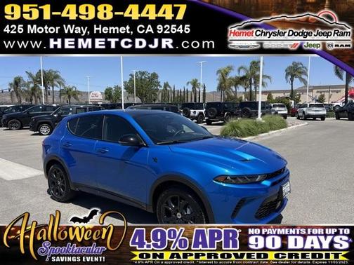 2024 Dodge Hornet R/T Plus