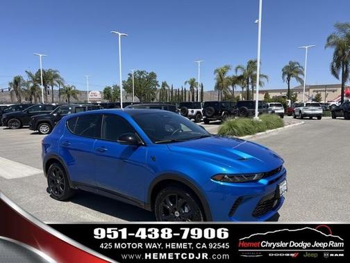 2024 Dodge Hornet R/T Plus