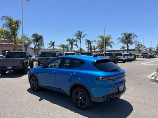 2024 Dodge Hornet R/T Plus