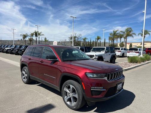 2023 Jeep Grand Cherokee 4xe Base