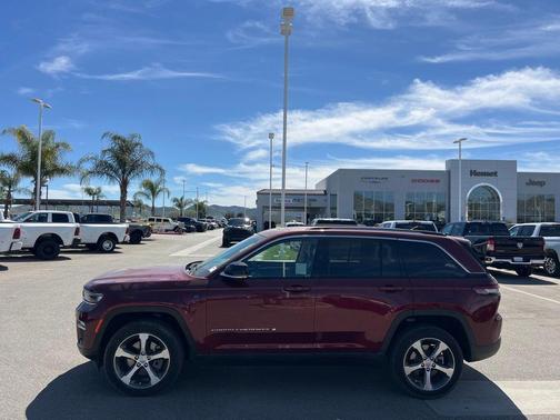 2023 Jeep Grand Cherokee 4xe Base