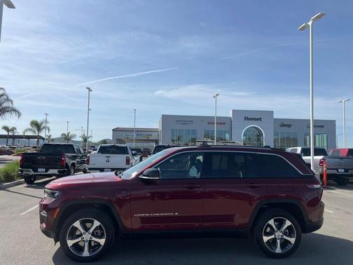 2023 Jeep Grand Cherokee 4xe Base