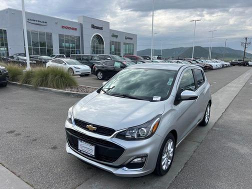 2021 Chevrolet Spark 1LT