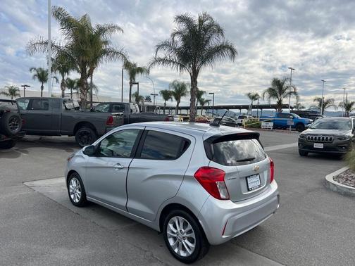 2021 Chevrolet Spark 1LT